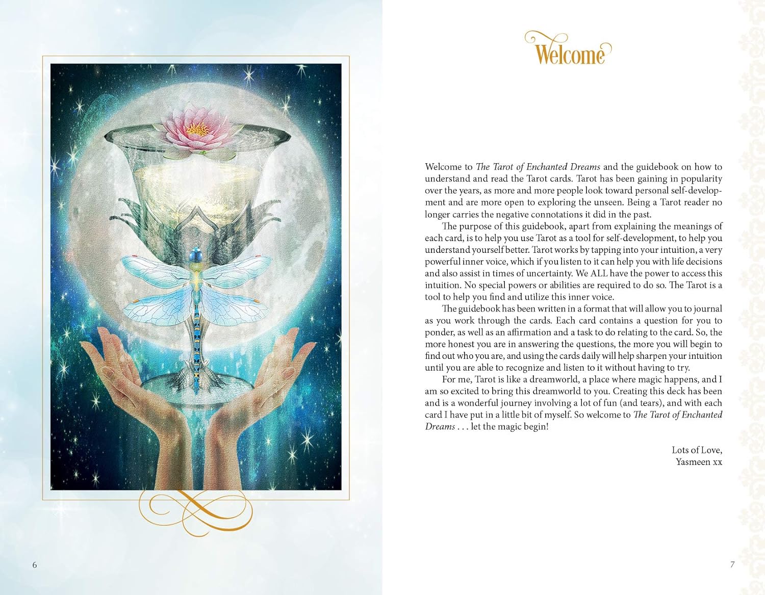 The Tarot of Enchanted Dreams